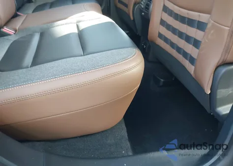 2022 Ford Bronco Sport Outer Banks z USA, uszkodzony, nr VIN 3FMCR9C6XNRE00691